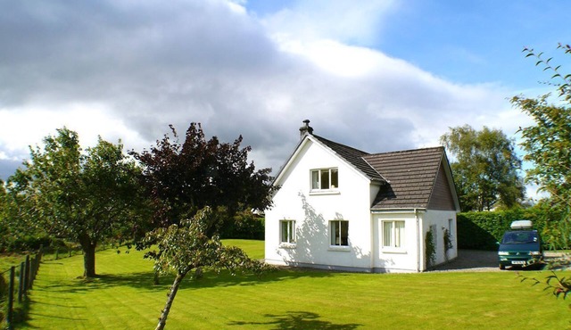 West Coast Rural Loch Side House