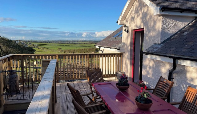 West Coast Whistlestop – Charming hideaway in the Ayrshire countryside