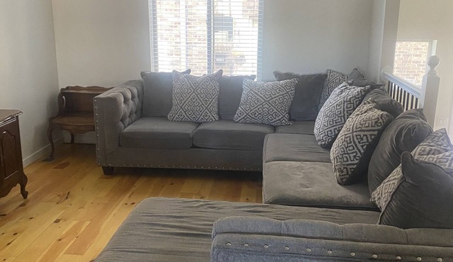 West Colfax Townhome- Sloan's Lake/Light Rail Close By!