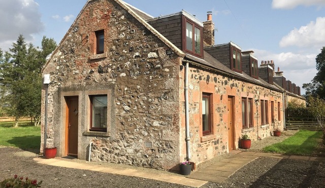 West Cottage Todrig Farm