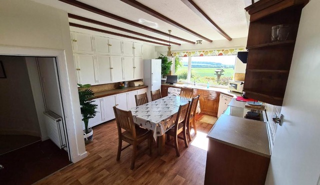 West Craig Farm House