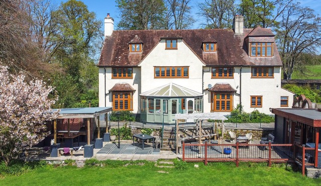 West Down Country House, South Molton