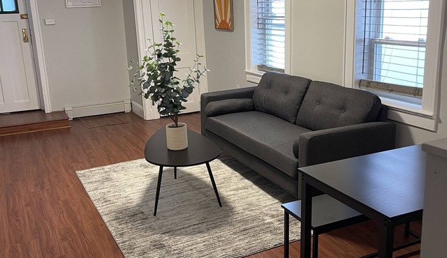 West End Beach Block Apartment