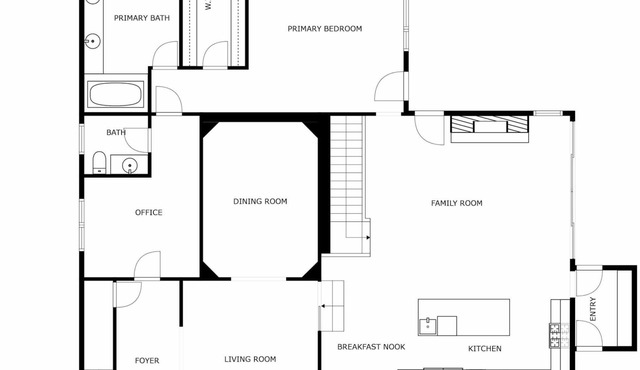 West End Victorian | 6BR Home with Hot Tub & Grill