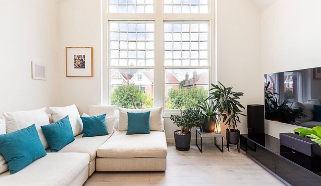 West Hampstead Modern Haven