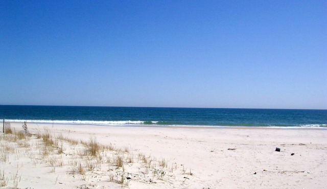 WEST HAMPTON DUNES SUNSETS- DUNE ROAD PRIVATE BEACH SETTING