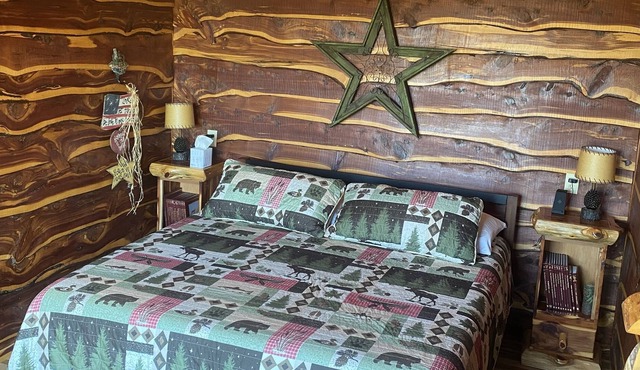 West Haven Cabins - quiet country setting GRN