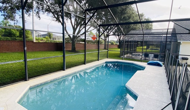 West Haven four bedroom with Pool villa near Disney