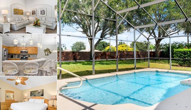 West Haven Joy | 4 bed, 4 bath | Private Pool