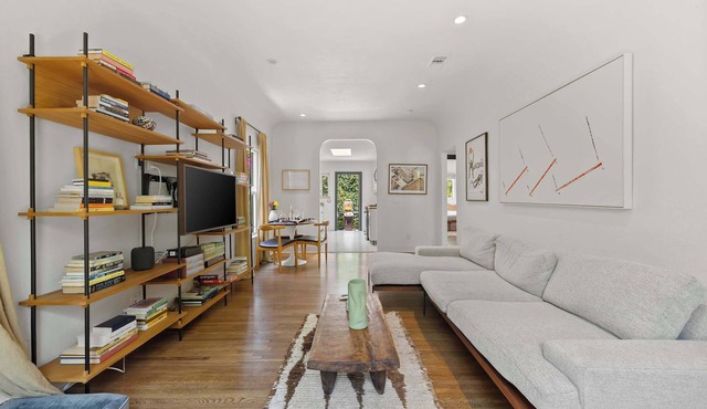 West Hollywood Luxury Hacienda by Colby & Conrad