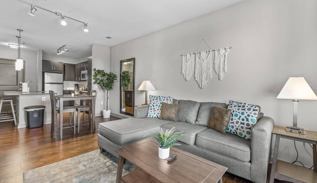 West Home: New Apt in Decatur Square