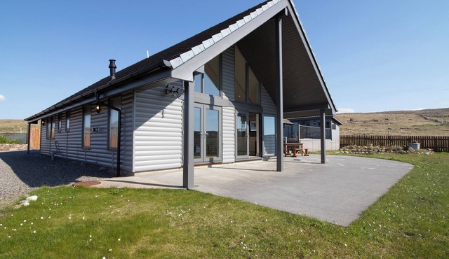 West Horizon country house with Ocean sunset views