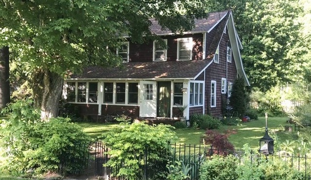 West Kill Mountain Retreat