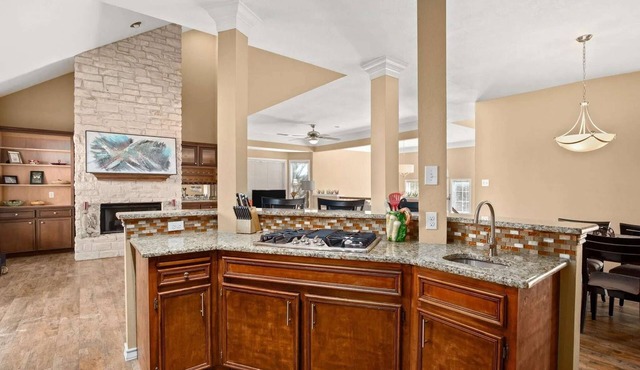West Lake Hill Country 4BR |Near Downtown Austin