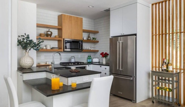 West Lake, Kitchen, Private - The Gem - Portoro