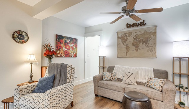 West Liberty Vacation Rental Near Mad River!