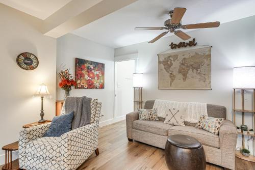 West Liberty Vacation Rental Near Mad River!