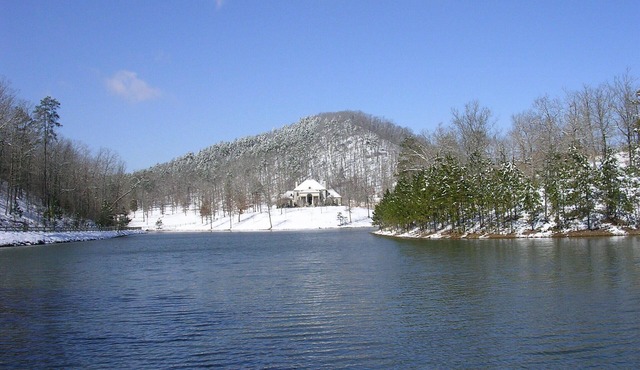 West Little Rock (Ferndale) 45+- Acre Country French Estate with Private Lake