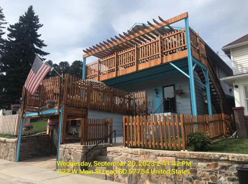 West Main Lodge, 3 bedroom