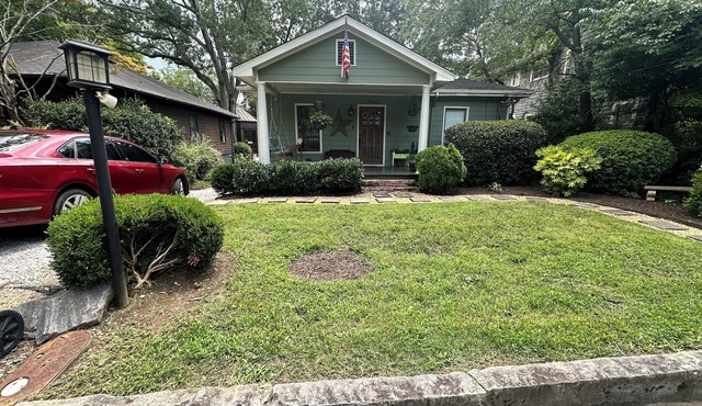 West Midtown ATL Gem: 2BR w/Fire Pit & Patio Near Stadium for 2026 World Cup