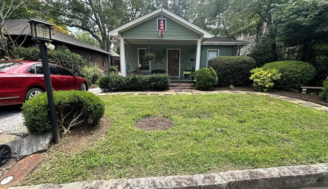 West Midtown ATL Gem: 2BR w/Fire Pit & Patio Near Stadium for 2026 World Cup