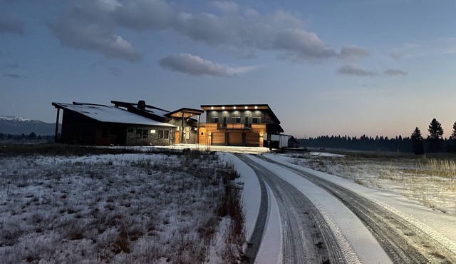 West Mountain Retreat