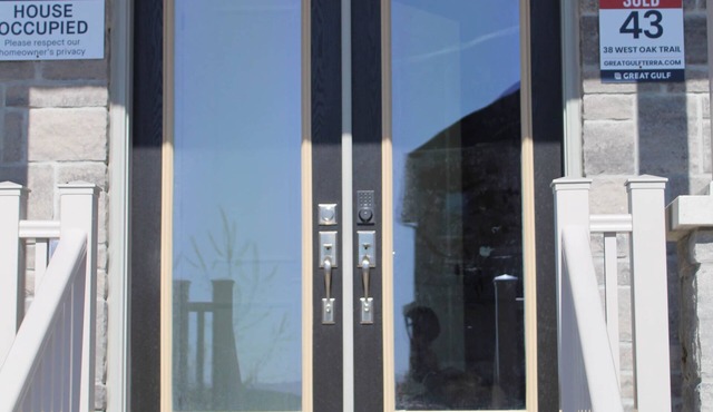 West Oak @ Barrie H&ME Tech Build