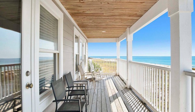 West of Eden (East Side) | Luxe Gulf Front, Semi-Private Pool