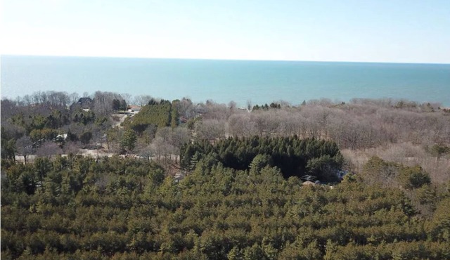 West Olive Home Walk to Lake Michigan.