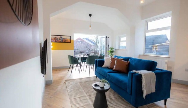 West One Retail Park Two-Bedroom