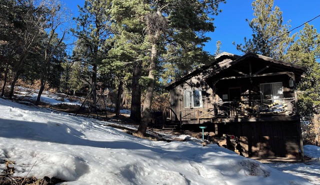 West Peak Cabin in Cuchara, CO