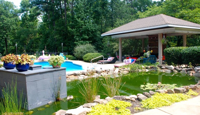 West point lake LaGrange on water w/pool tennis 11 acres 5/5 tho 2 R 1/2 bath