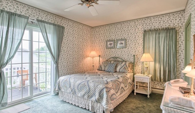 West Ridge Bed and Breakfast