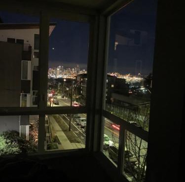 West Seattle near Alki