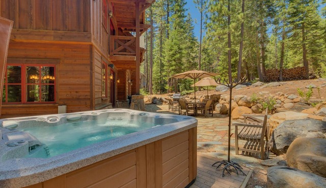 West Shore Bliss By Tahoe Getaways - 4BR, Hot Tub, Walk to Lake