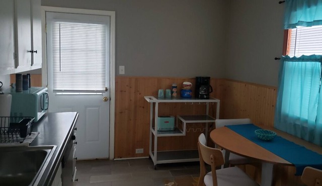 West side close to hospital