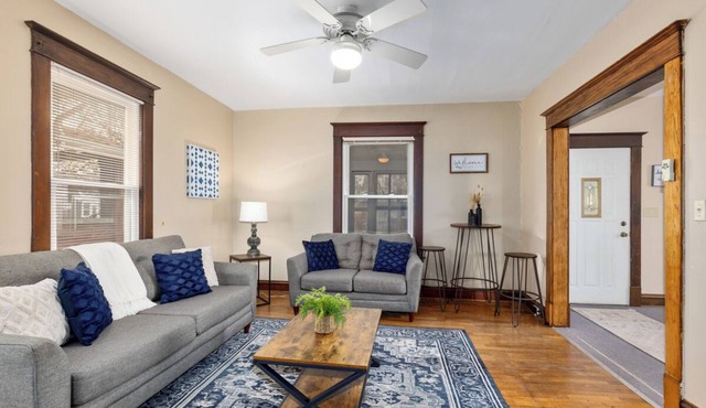 West Side Historic Home