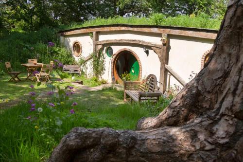 West Stow Pods in Bury St Edmunds