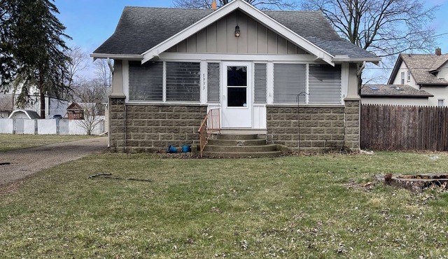 West Toledo Bungalow