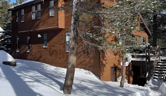 West Village-Kirkwood 2bdrm Cabin w/Loft & Views!