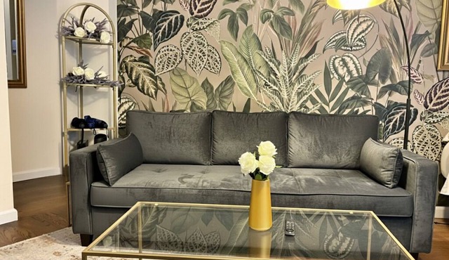 West Village Lush Green