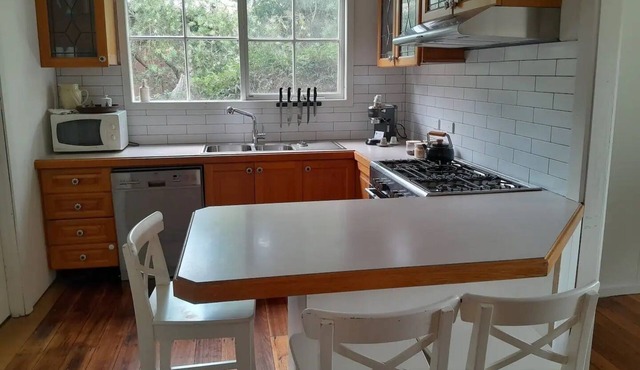 West Warburton Cottage