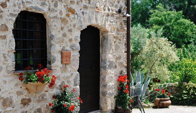 West Way in Tolfa