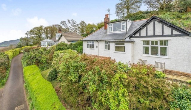 West Wind Holiday Home in Porlock