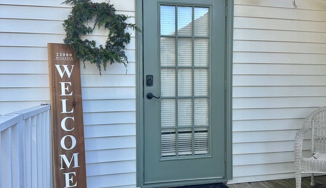 West Wing at The Stables