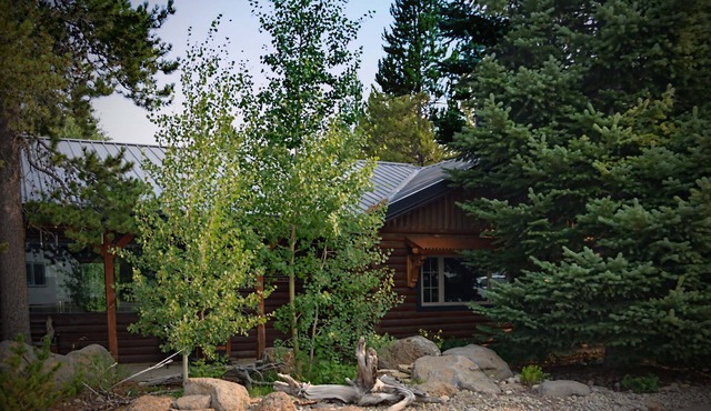 West Yellowstone Lodging - Two Feathers Cabin, the adventure begins here!