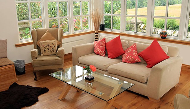 Westacre Lodge Self Catering Chalet