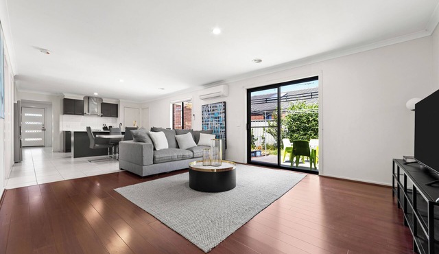 westburn gramma School family house Truganina