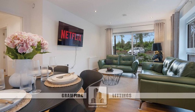 Westburn Park Suite | Grampian Lettings