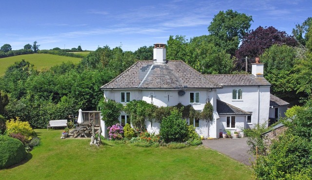 Westcott Cross Cottage, Luxborough
